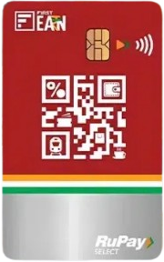 IDFC FIRST EARN Credit Card