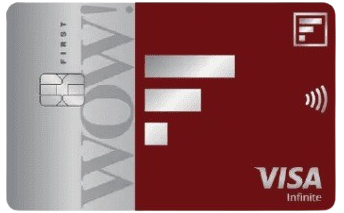 WOW / Standalone Secured Credit Card