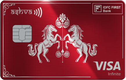 Ashva Credit Card